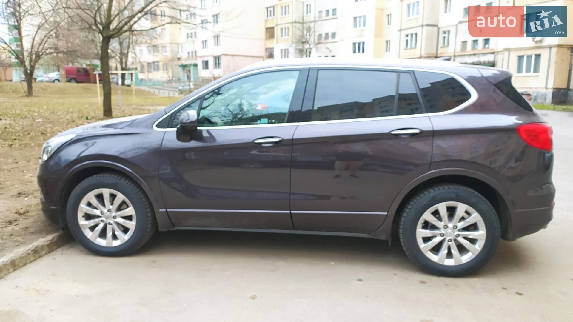 2016 Buick Envision - мініатюра 7