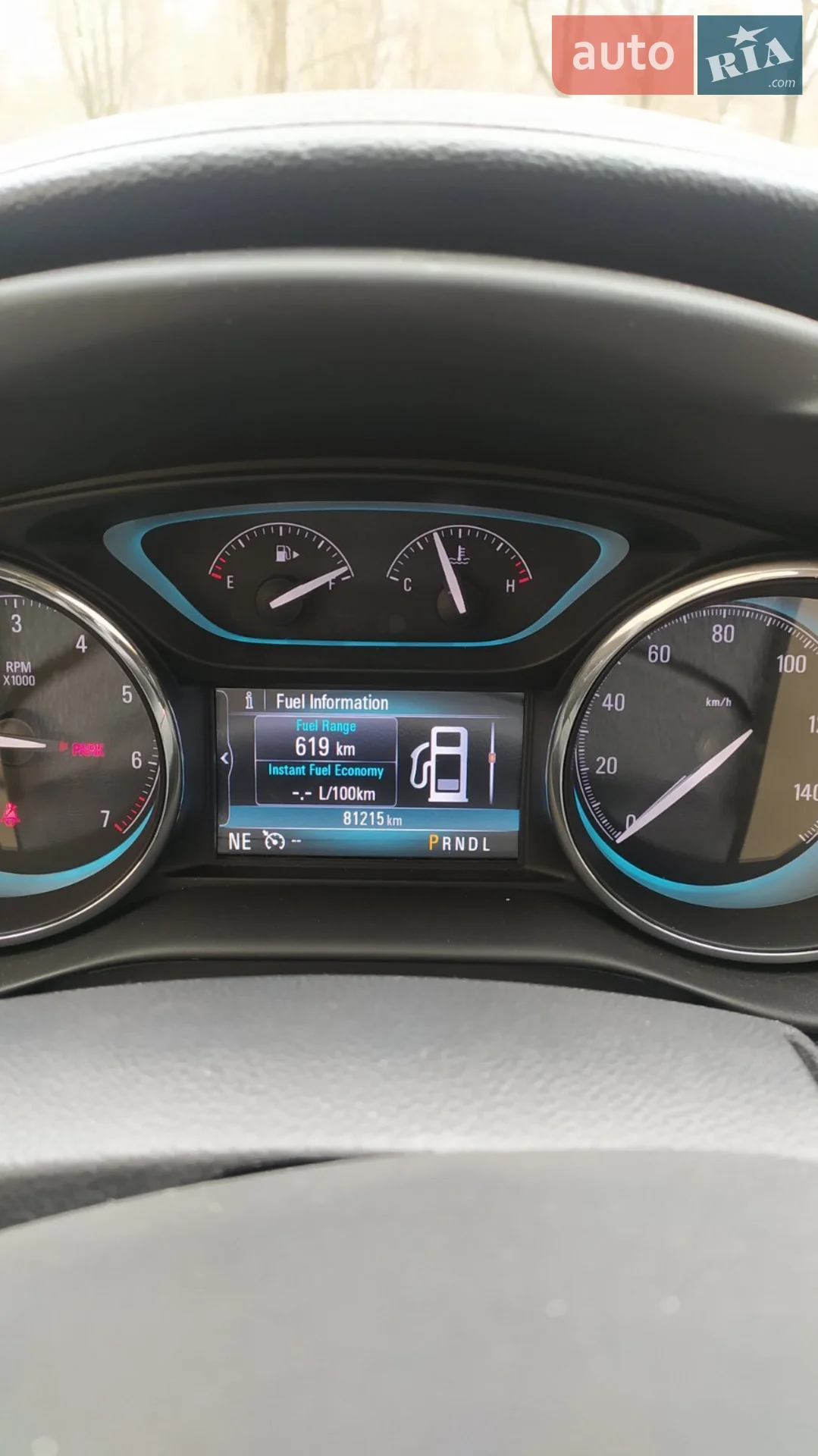 2016 Buick Envision - мініатюра 11