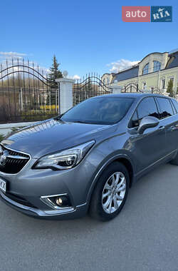 Внедорожник / Кроссовер Buick Envision 2018 в 