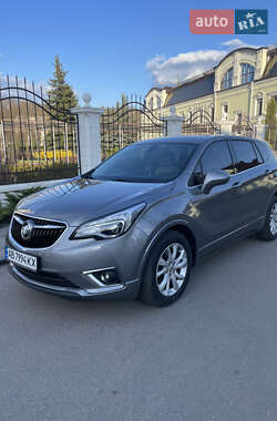 Внедорожник / Кроссовер Buick Envision 2018 в 