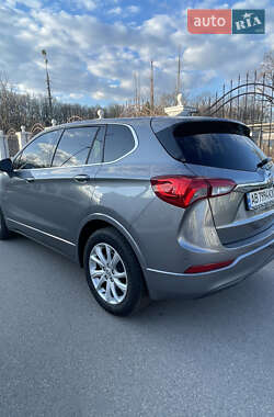 Внедорожник / Кроссовер Buick Envision 2018 в 