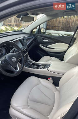 Внедорожник / Кроссовер Buick Envision 2018 в 