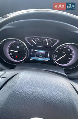 Внедорожник / Кроссовер Buick Envision 2018 в 