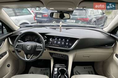 Внедорожник / Кроссовер Buick Envision 2021 в 