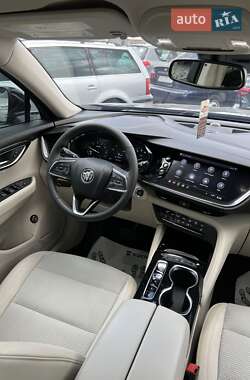 Внедорожник / Кроссовер Buick Envision 2021 в 