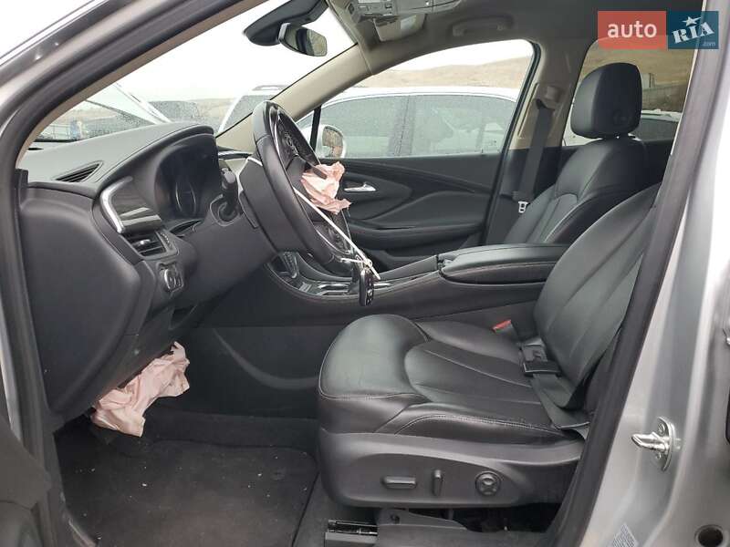 Позашляховик / Кросовер Buick Envision 2016 в Києві
