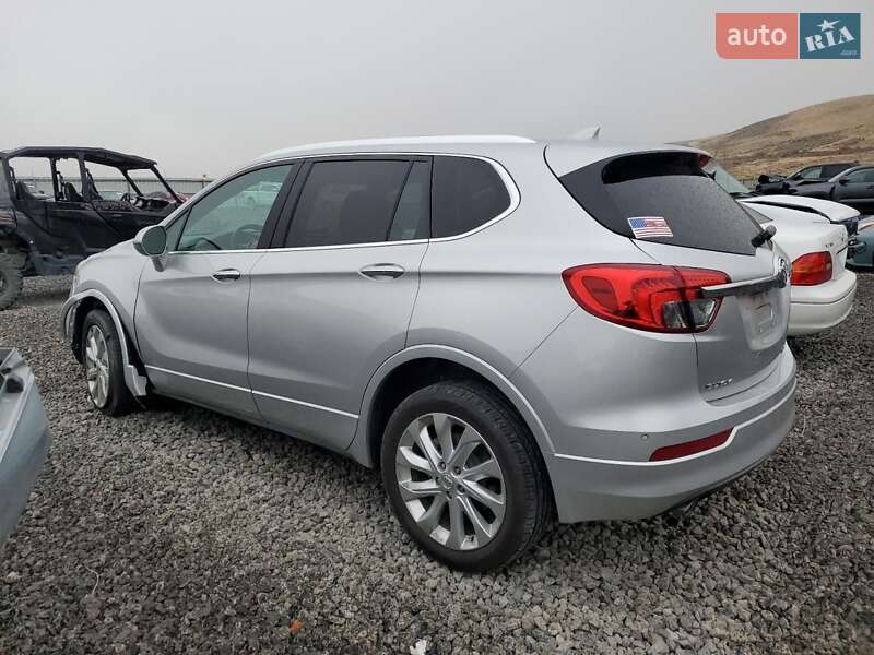 Позашляховик / Кросовер Buick Envision 2016 в Києві