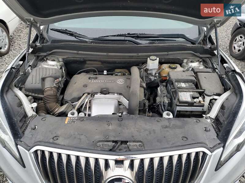Позашляховик / Кросовер Buick Envision 2016 в Києві