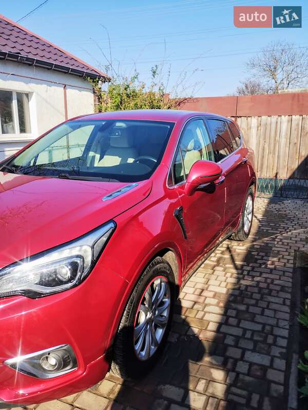 Позашляховик / Кросовер Buick Envision 2019 в Баштанці фото 10 Позашляховик / Кросовер Buick Envision 2019 в Баштанці