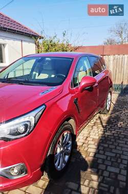 Внедорожник / Кроссовер Buick Envision 2019 в 