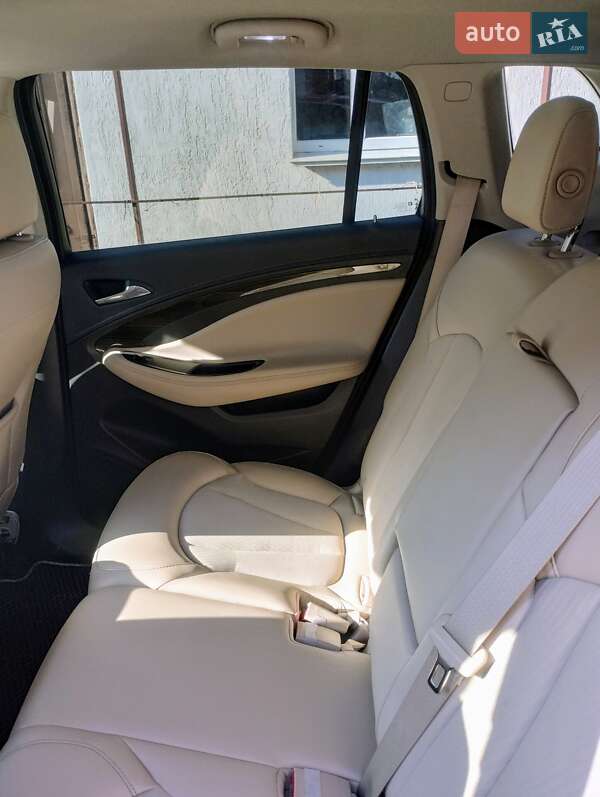 Позашляховик / Кросовер Buick Envision 2019 в Баштанці фото 14 Позашляховик / Кросовер Buick Envision 2019 в Баштанці