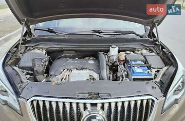 Внедорожник / Кроссовер Buick Envision 2017 в 