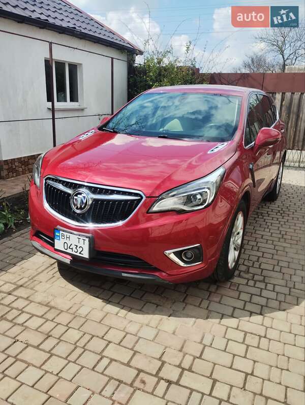 Позашляховик / Кросовер Buick Envision 2019 в Баштанці фото 4 Позашляховик / Кросовер Buick Envision 2019 в Баштанці
