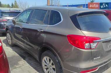 Внедорожник / Кроссовер Buick Envision 2017 в 