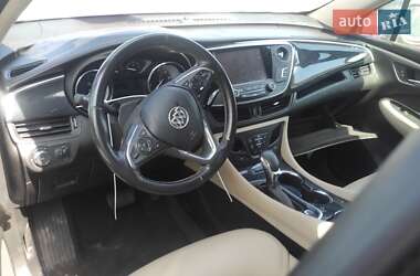 Внедорожник / Кроссовер Buick Envision 2017 в 