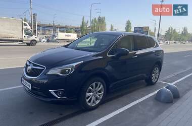 Внедорожник / Кроссовер Buick Envision 2019 в 