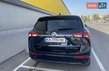 Внедорожник / Кроссовер Buick Envision 2019 в 