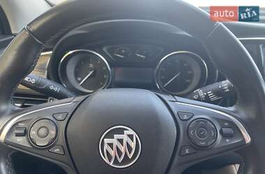 Внедорожник / Кроссовер Buick Envision 2019 в 