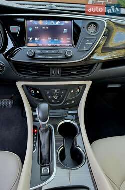 Внедорожник / Кроссовер Buick Envision 2019 в 