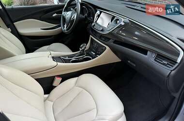 Внедорожник / Кроссовер Buick Envision 2019 в 