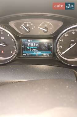 Внедорожник / Кроссовер Buick Envision 2019 в 