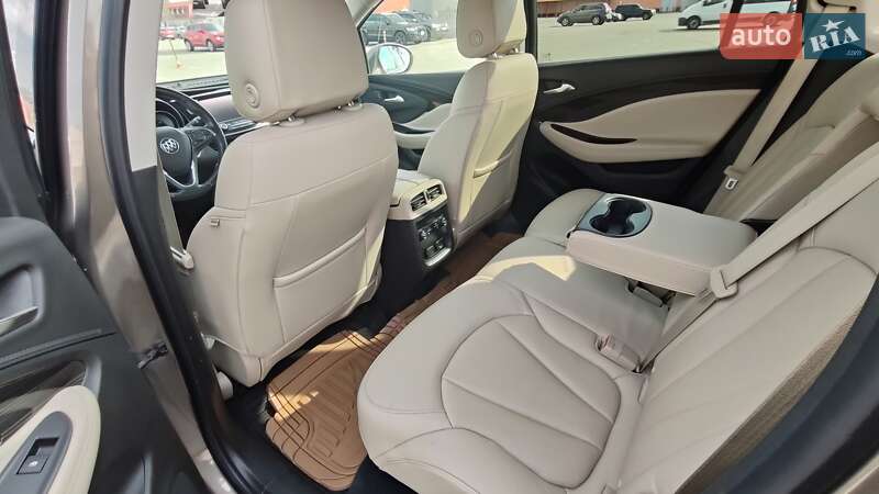 Внедорожник / Кроссовер Buick Envision 2018 в Киеве