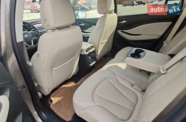 Внедорожник / Кроссовер Buick Envision 2018 в 