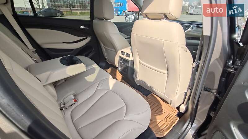 Внедорожник / Кроссовер Buick Envision 2018 в Киеве