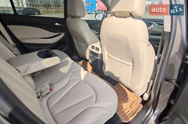Внедорожник / Кроссовер Buick Envision 2018 в 