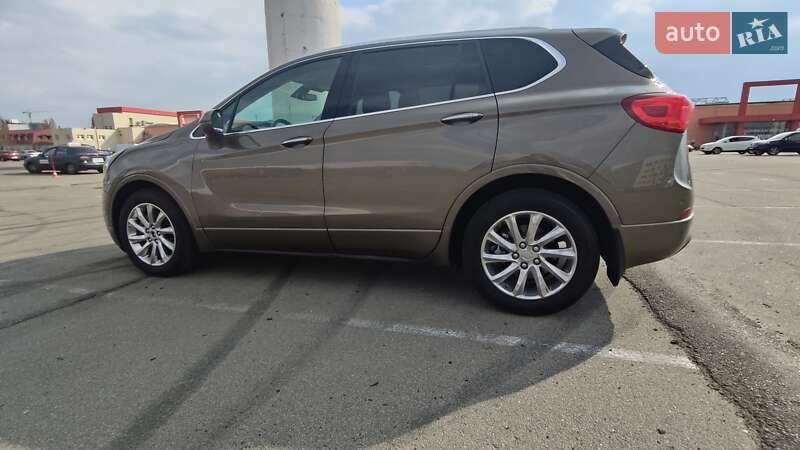 Внедорожник / Кроссовер Buick Envision 2018 в Киеве