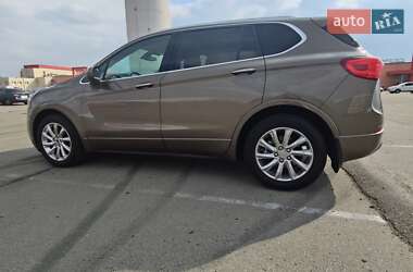 Внедорожник / Кроссовер Buick Envision 2018 в 