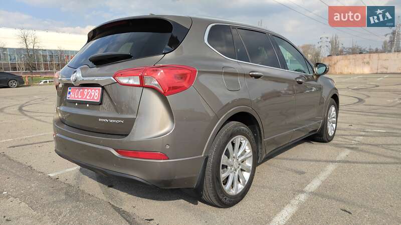 Внедорожник / Кроссовер Buick Envision 2018 в Киеве