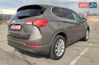 Внедорожник / Кроссовер Buick Envision 2018 в 