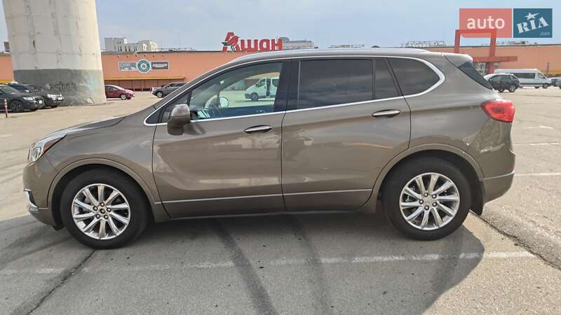 Внедорожник / Кроссовер Buick Envision 2018 в Киеве