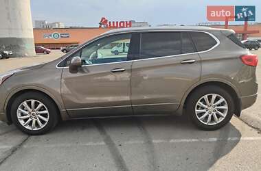 Внедорожник / Кроссовер Buick Envision 2018 в 