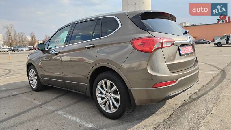 Внедорожник / Кроссовер Buick Envision 2018 в Киеве