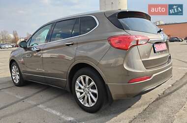 Внедорожник / Кроссовер Buick Envision 2018 в 