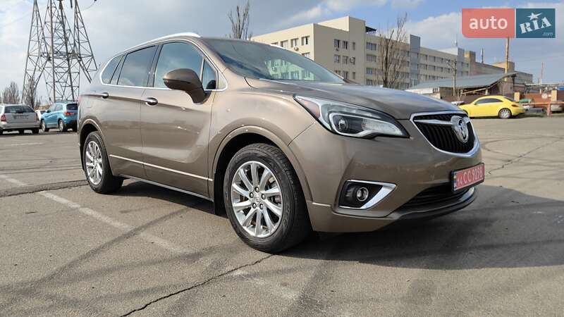 Внедорожник / Кроссовер Buick Envision 2018 в Киеве