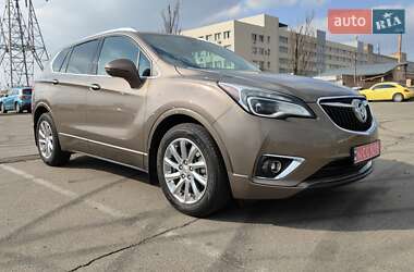 Внедорожник / Кроссовер Buick Envision 2018 в 