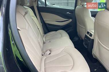 Внедорожник / Кроссовер Buick Envision 2016 в 