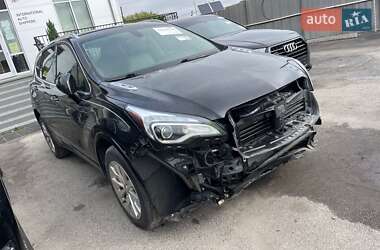 Внедорожник / Кроссовер Buick Envision 2016 в 
