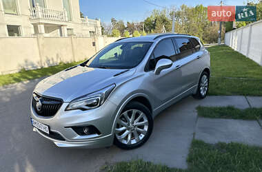 Позашляховик / Кросовер Buick Envision 2016 в Вишневому