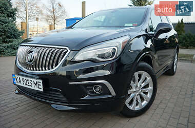 Внедорожник / Кроссовер Buick Envision 2017 в 