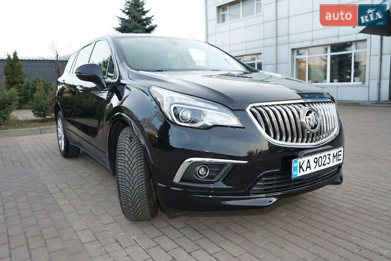 Позашляховик / Кросовер Buick Envision 2017 в Вінниці