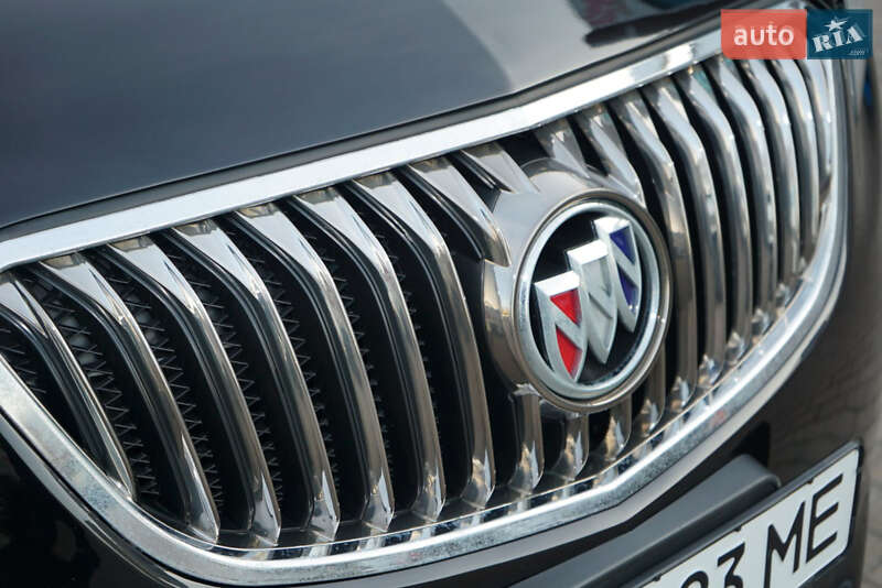 Позашляховик / Кросовер Buick Envision 2017 в Вінниці