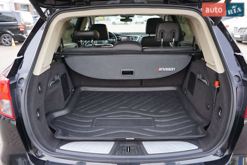 Позашляховик / Кросовер Buick Envision 2017 в Вінниці