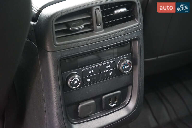 Позашляховик / Кросовер Buick Envision 2017 в Вінниці
