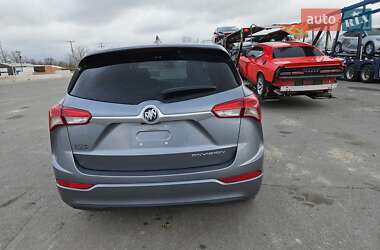 Внедорожник / Кроссовер Buick Envision 2018 в 