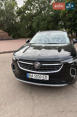 Внедорожник / Кроссовер Buick Envision 2021 в Кропивницком