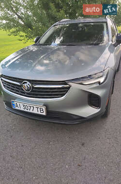 Внедорожник / Кроссовер Buick Envision 2022 в 